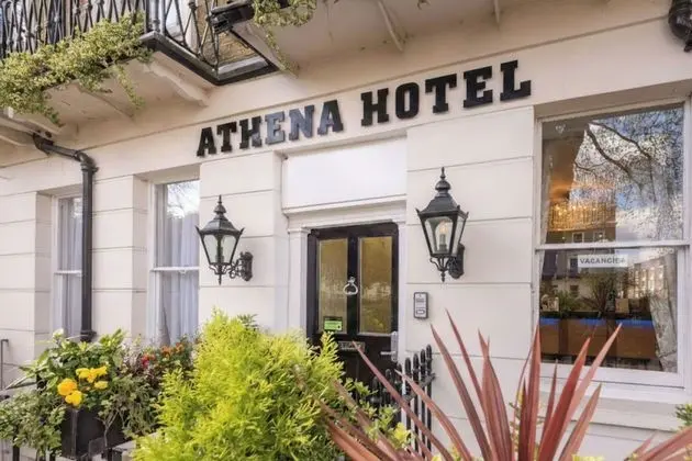Athena - Dış Mekan
