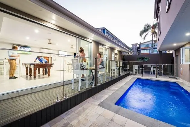 ATHENA MOTEL APARTMENTS - Havuz