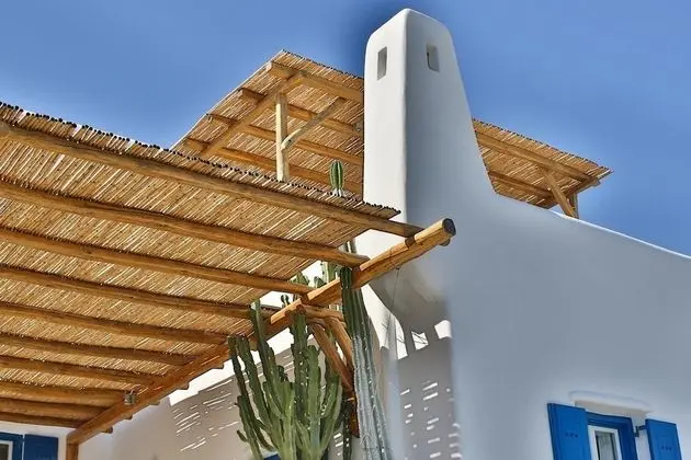 Villa Athena - Dış Mekan