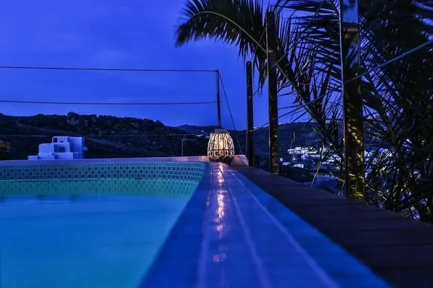 Villa Athena - Havuz