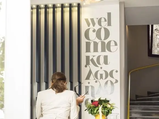 Athena Hotel - Dış Mekan