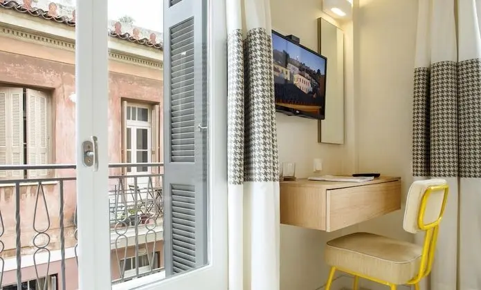 Athena Hotel - Oda