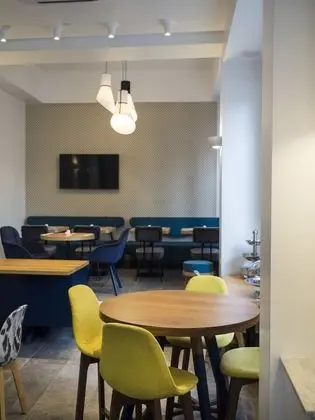 Athena Hotel - Yerinde Yemek