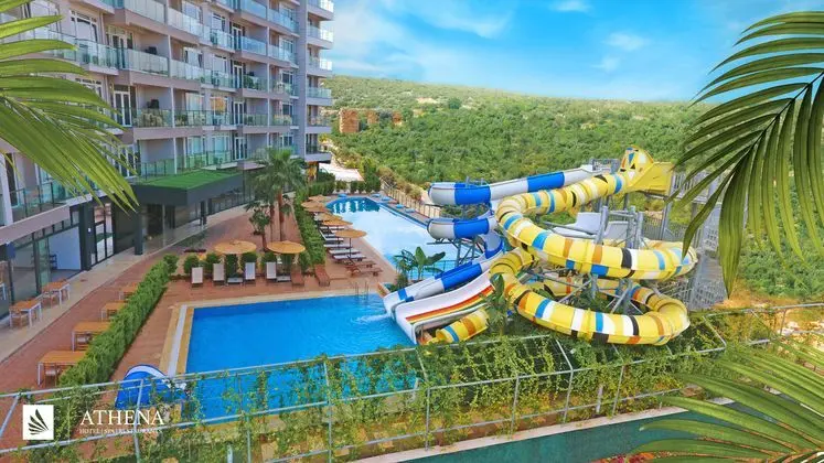 Athena Premium Hotels - Genel