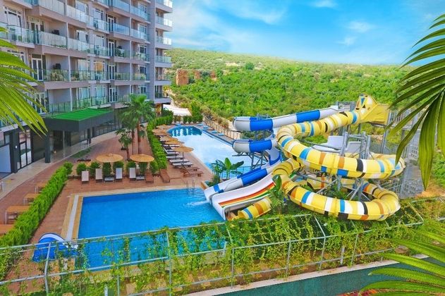Athena Premium HotelsFotoğrafı