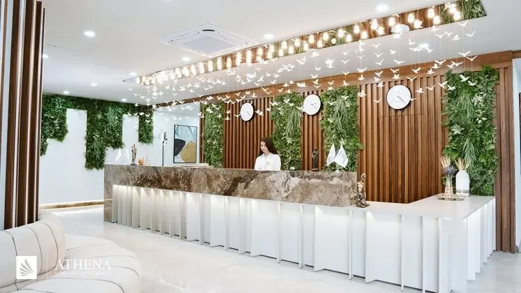 Athena Premium Hotels - Lobi