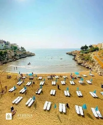 Athena Premium Hotels - Plaj