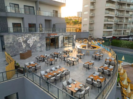 Athena Premium SuitesFotoğrafı