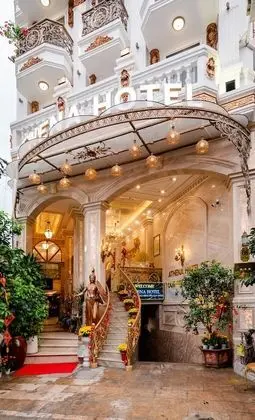 Athena Hotel