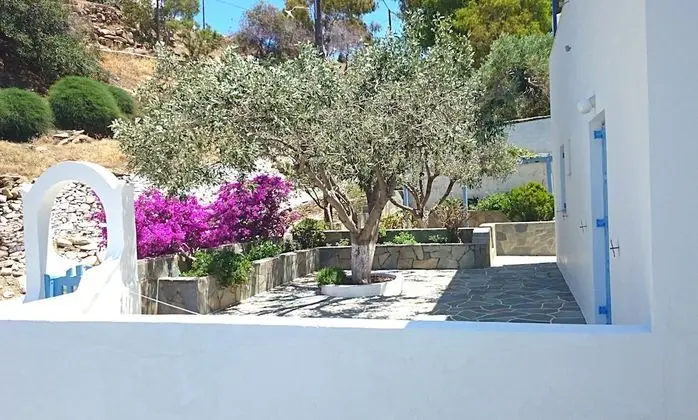 Athena Rooms - Dış Mekan