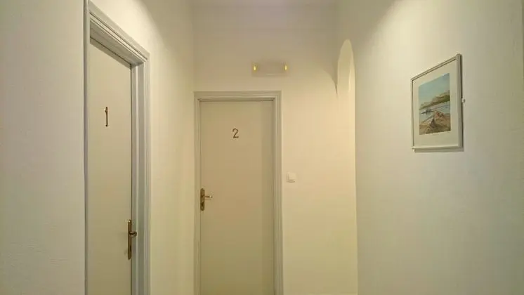 Athena Rooms - İç Mekan