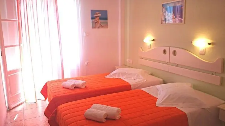 Athena Rooms - Oda