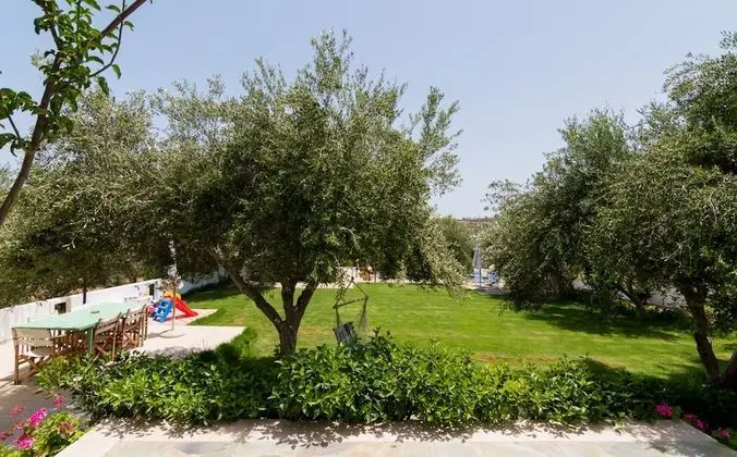 Athena Villas Olive Grove & Estate - İç Mekan