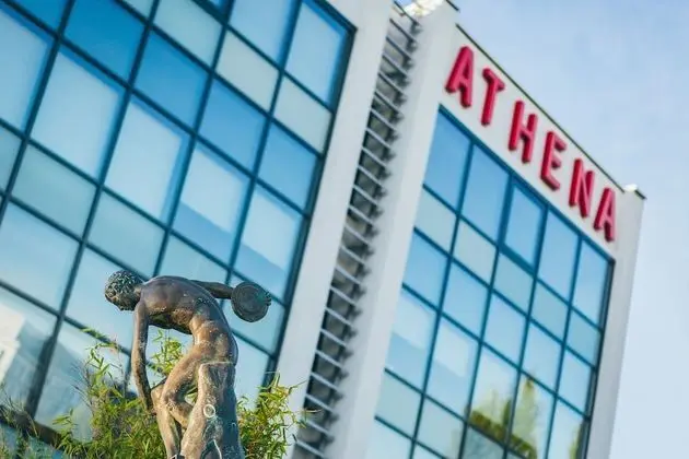 Hotel Athena Spa - Dış Mekan