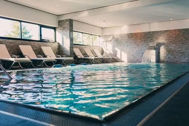 Hotel Athena Spa - Havuz