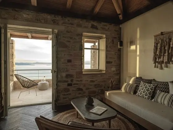 Athena Suite by Peliva Nature Suites - Oda