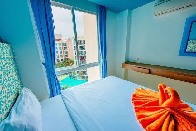 Athena Waterpark Jomtien Beach - Oda