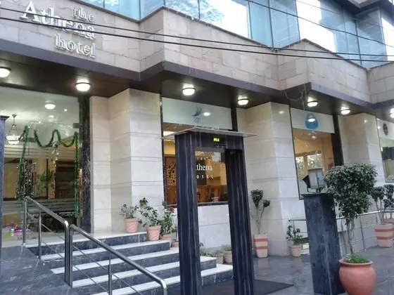 The Athena Hotel