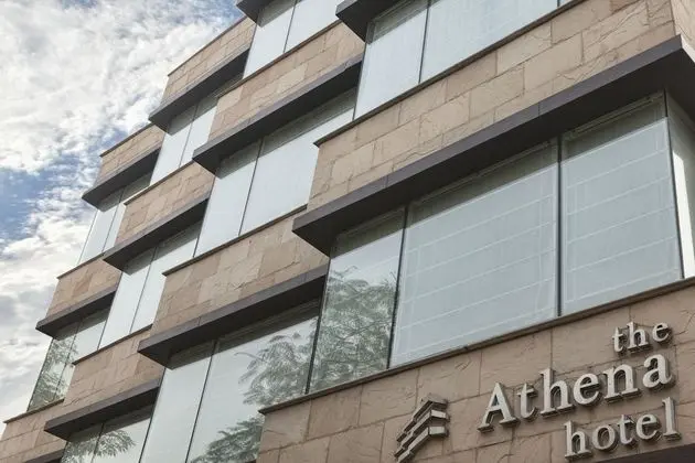 The Athena Hotel - Dış Mekan