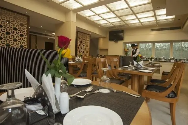 The Athena Hotel - Yerinde Yemek