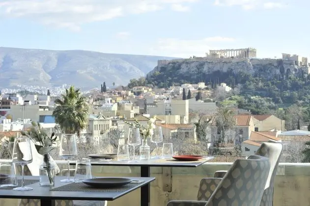 Athenaeum Eridanus Luxury Hotel