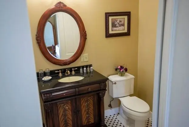 Athenaeum Hotel - Banyo Özellikleri