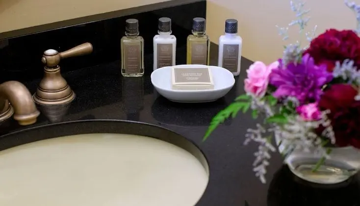 Athenaeum Hotel - Banyo Tipleri