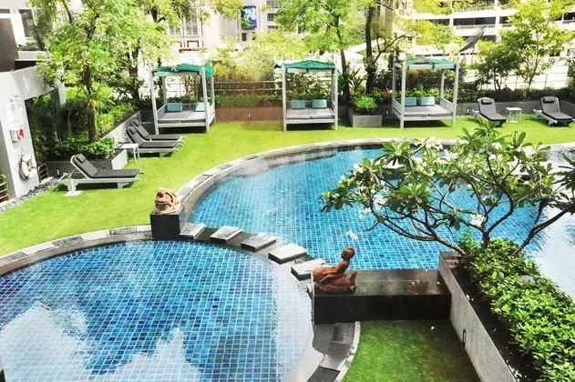 The Athenee Hotel, a Luxury Collection Hotel - Havuz