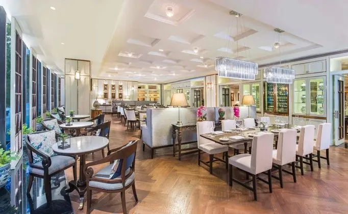 The Athenee Hotel, a Luxury Collection Hotel - Yeme / İçme