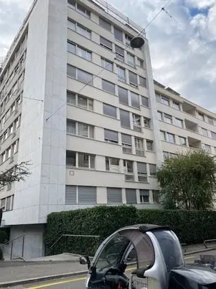 Athénée Residence - Dış Mekan
