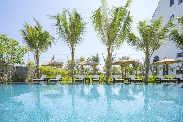 Athenia Boutique Hotel & Spa - Havuz