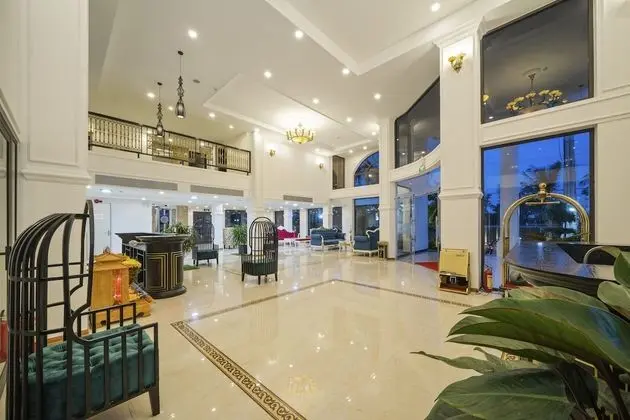 Athenia Boutique Hotel & Spa - Lobi