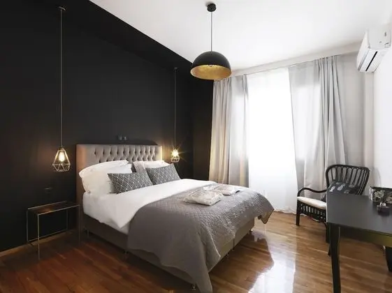 Athenian Apartment with Hot Tub