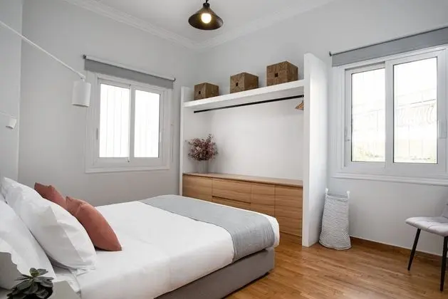 Athenian Calm Residence