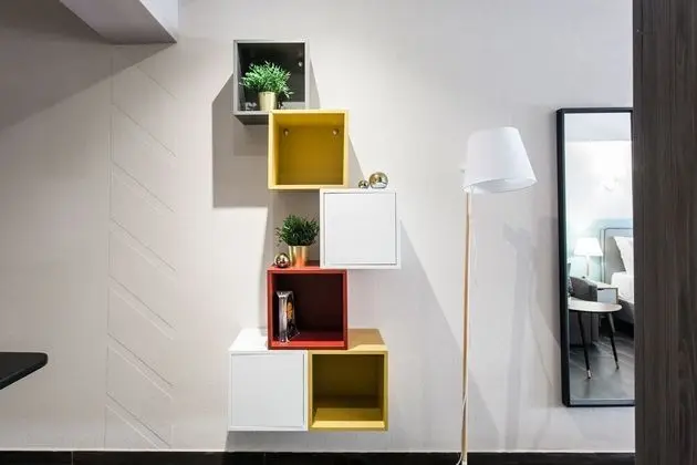 Athenian Downtown Studios by Livin Urbban - İç Mekan
