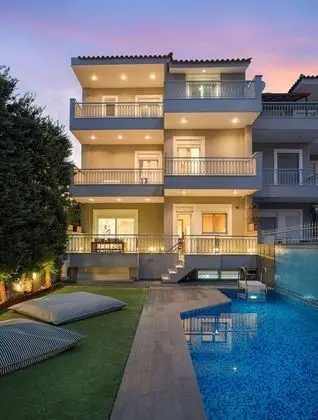 Athenian Grand Riviera Villa