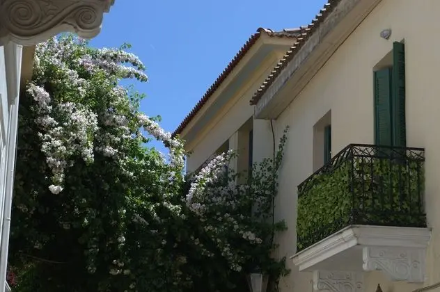 Athenian House in Plaka