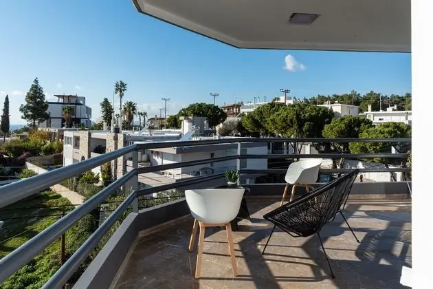 Athenian Riviera Luxurious Residence - Dış Mekan