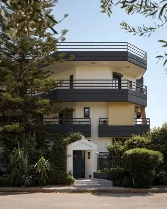 Athenian Riviera Luxurious Residence - Dış Mekan
