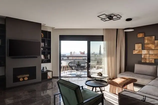Athenian Riviera Luxurious Residence - Öne Çıkan Resim