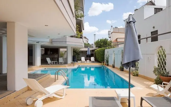 Athenian Riviera Luxurious Residence - Öne Çıkan Resim