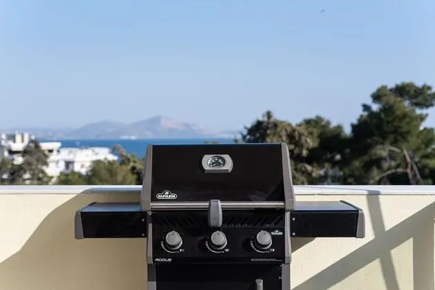 Athenian Riviera Sea View Penthouse