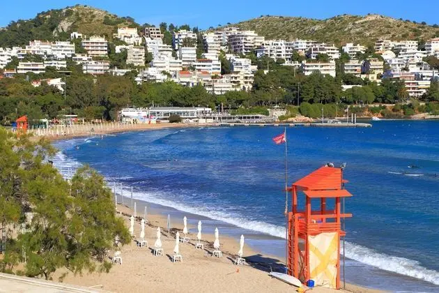 Athenian Riviera Hotel