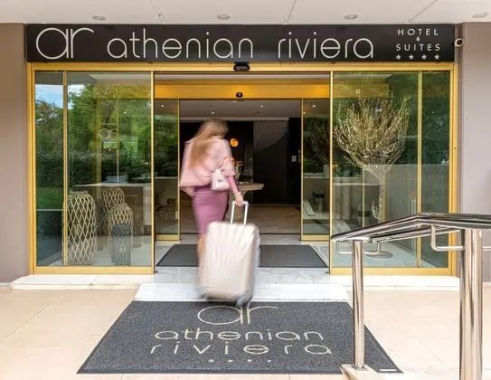 Athenian Riviera Hotel - Dış Mekan