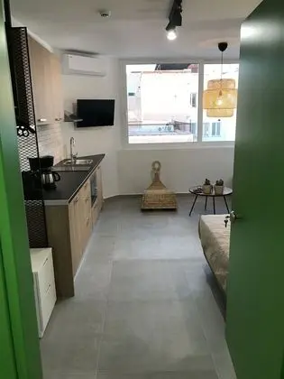 The Athenians Modern Apartments - Oda