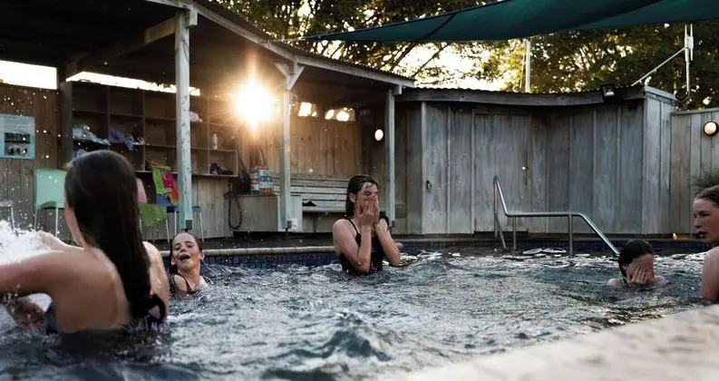 Athenree Hot Springs & Holiday Park - Öne Çıkan Resim