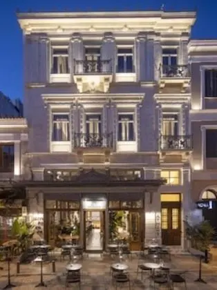 Athens 1890 Hotel & Spa - Adults Only