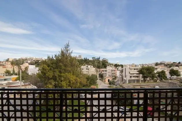 Athens Airport Loft