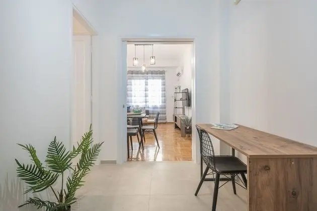 Athens Bright Suite by Cloudkeys - İç Mekan