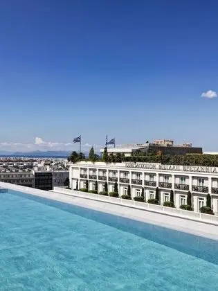 Athens Capital Center Hotel-MGallery Collection